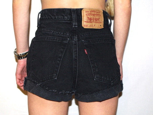 Women's Vintage Shorts