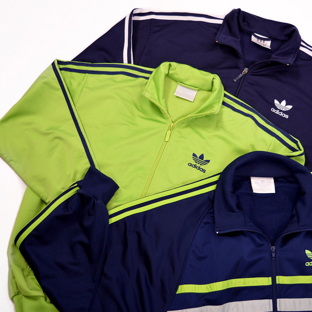 Vintage Tracksuit Tops