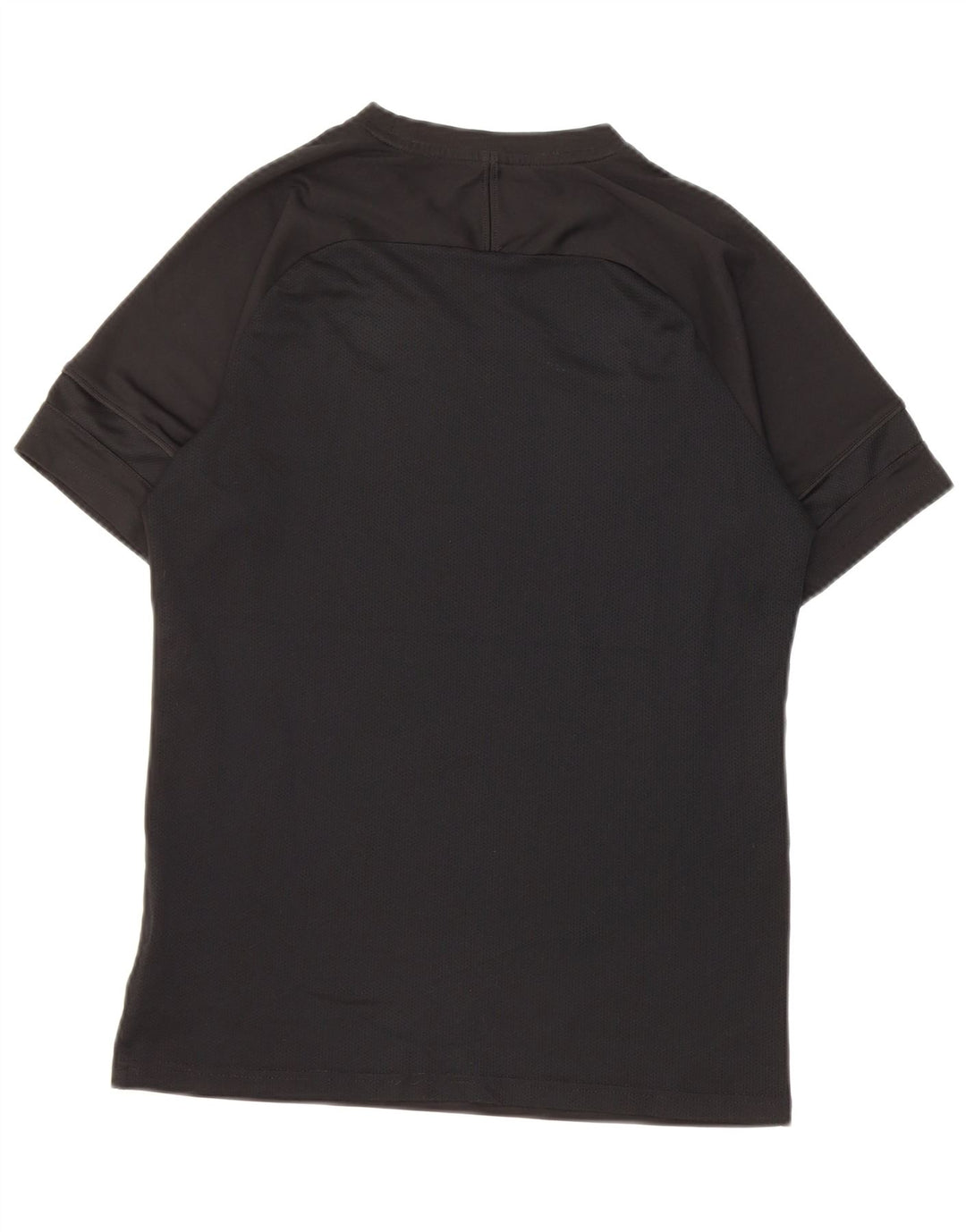 Nike Mens Dri Fit T-Shirt Top Small Black