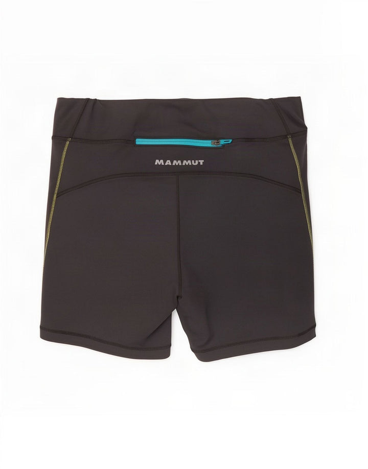 Mammut Womens Sport Shorts UK 10 Small Grey