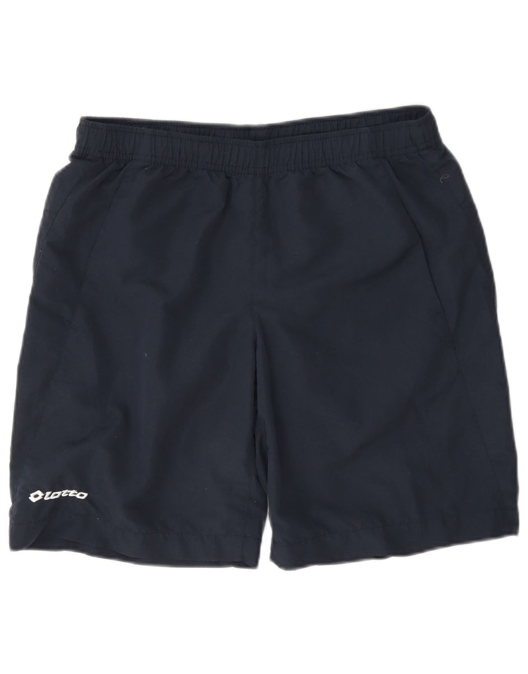 Lotto Mens Sport Shorts Medium Navy Blue