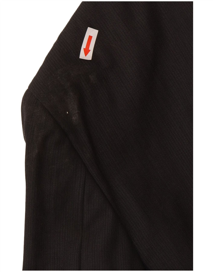 Calvin Klein Mens 2 Button Blazer Jacket IT 52 XL Grey Wool