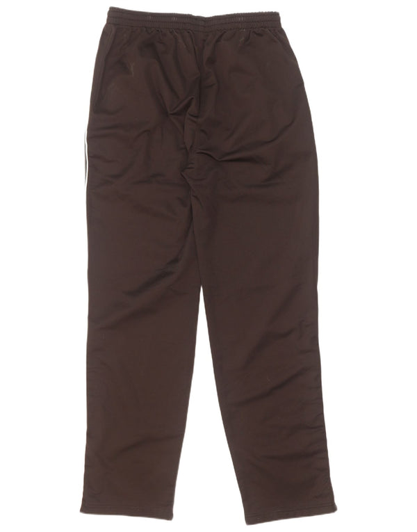 Givova Mens Graphic Tracksuit Trousers Large Black Polyester
