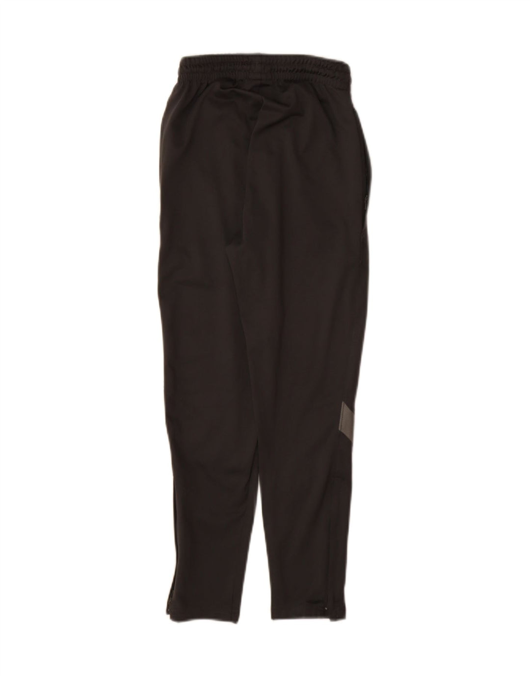 NIKE Boys Liverpool Tracksuit Trousers 8-9 Years Small  Grey Polyester