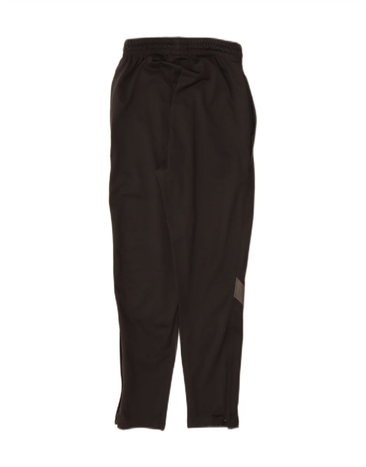 NIKE Boys Liverpool Tracksuit Trousers 8-9 Years Small  Grey Polyester