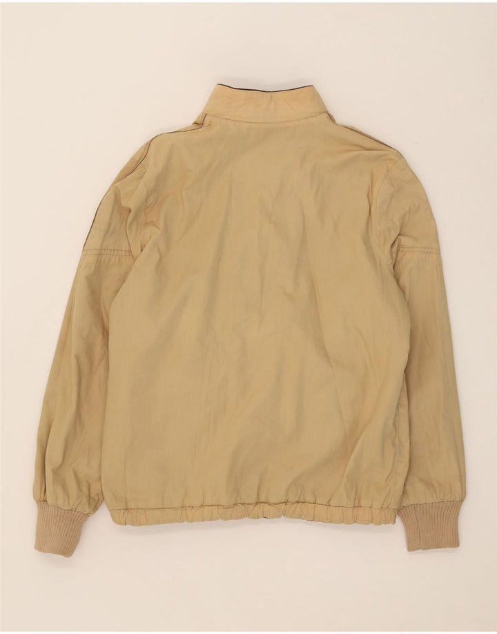 POP 84 Mens Reversible Corduroy Jacket UK 36 Small Brown