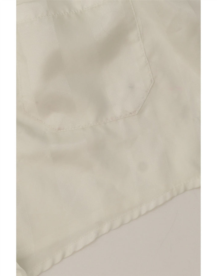 Puma Mens Swimming Shorts Large  White Polyamide