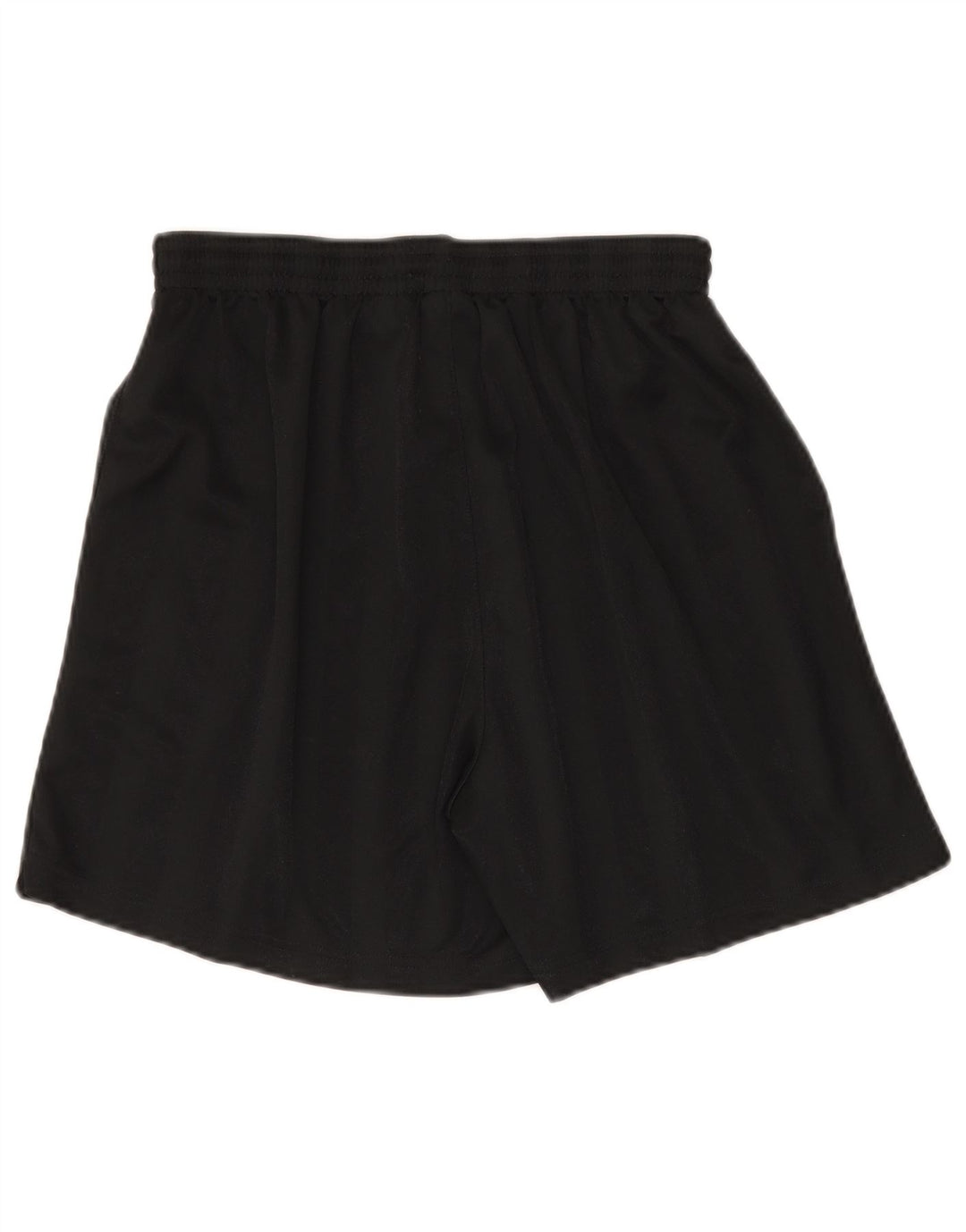 NIKE Mens Sport Shorts Large Black Polyester