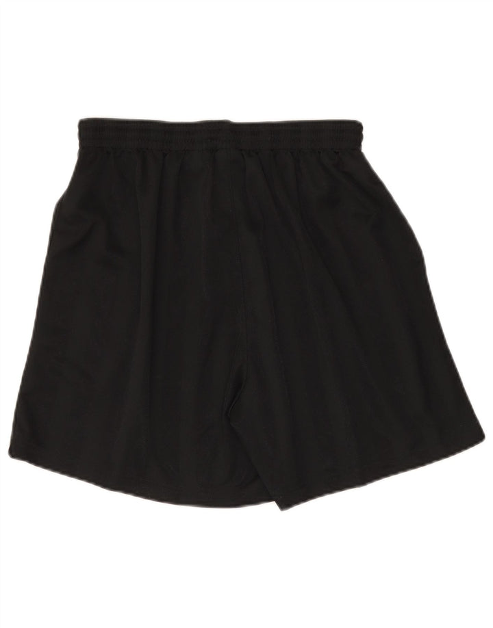 NIKE Mens Sport Shorts Large Black Polyester