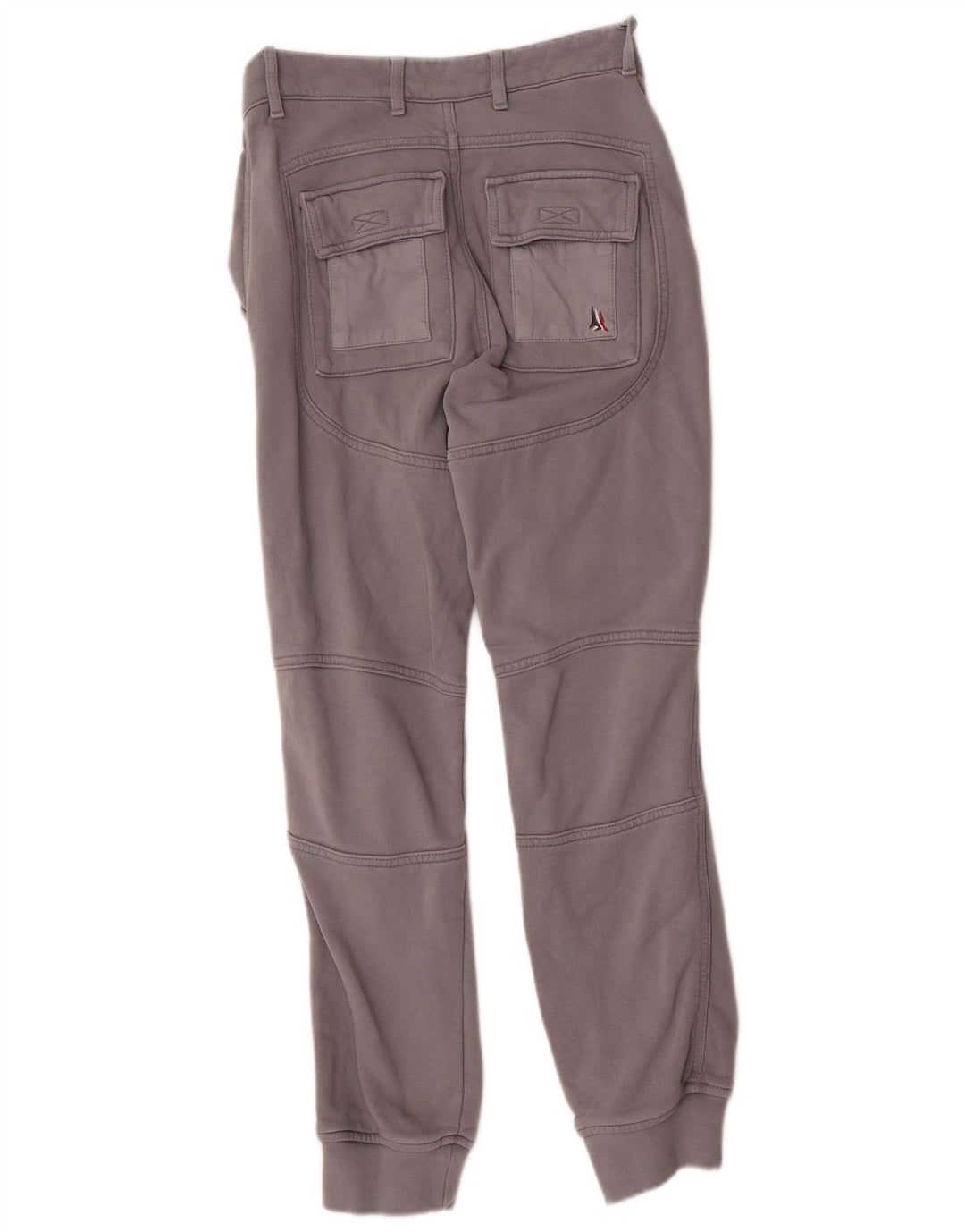 AERONAUTICA MILITARE Boys Tracksuit Trousers Joggers 11-12 Years  Grey