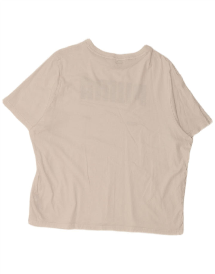 Mens Graphic T-Shirt Top 2XL