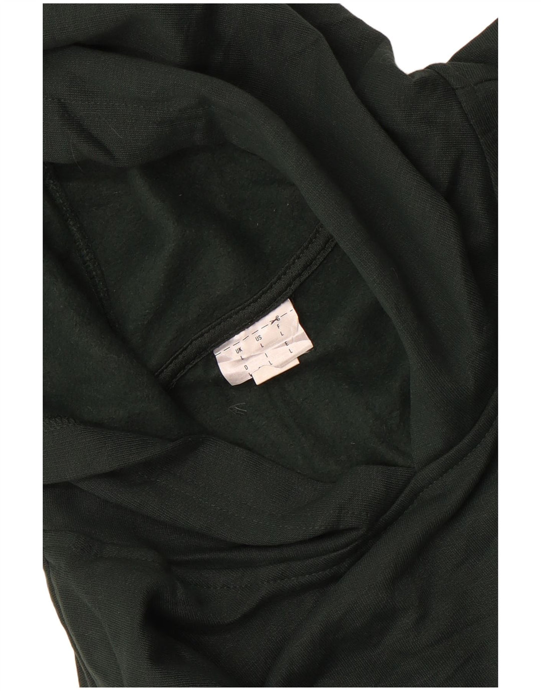 Adidas Mens Hoodie Jumper Large Green