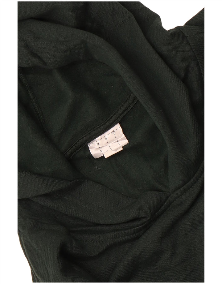Adidas Mens Hoodie Jumper Large Green
