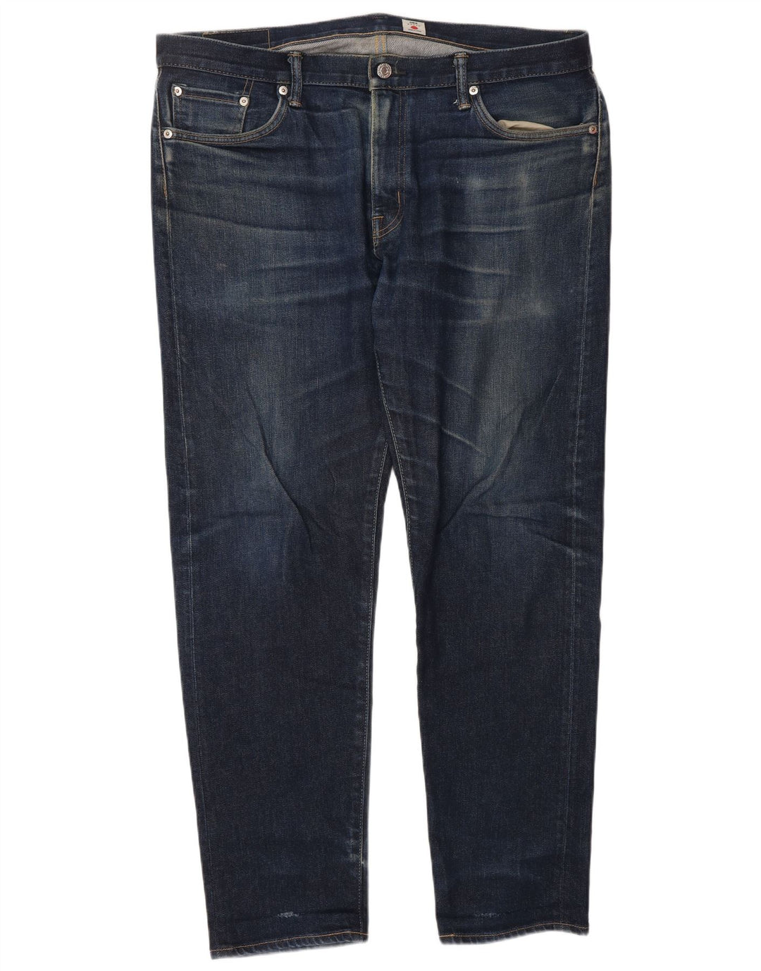 Mens Regular Tapered Jeans W36 L30