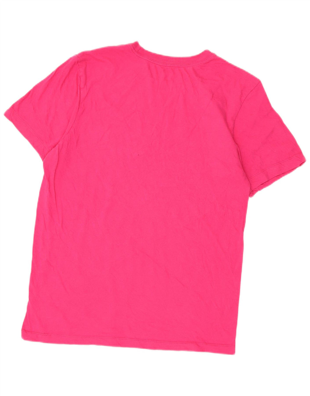 Nike Mens Graphic T-Shirt Top Small Pink Cotton