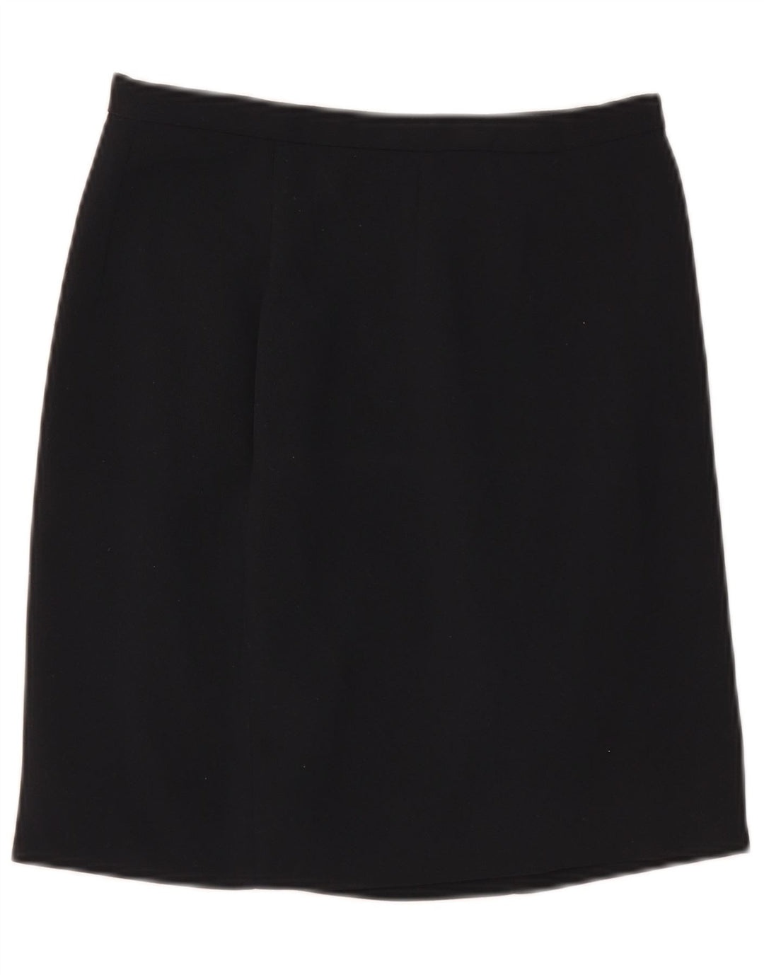 Zara Womens Mini Skirt EU 40 Medium W30 Navy Blue Polyester