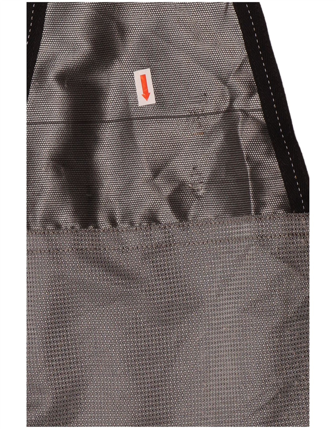 Colmar Mens Hooded Ski Jacket IT 50 Medium Navy Blue Colourblock Polyamide