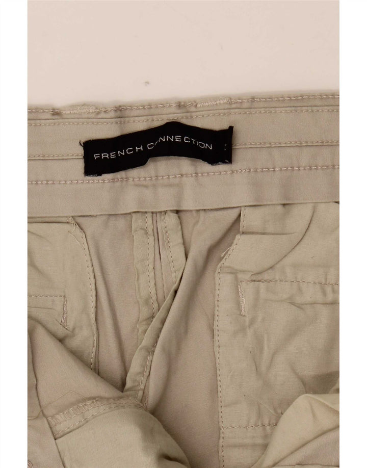 French Connection Mens Slim Chino Trousers W32 L31 Grey