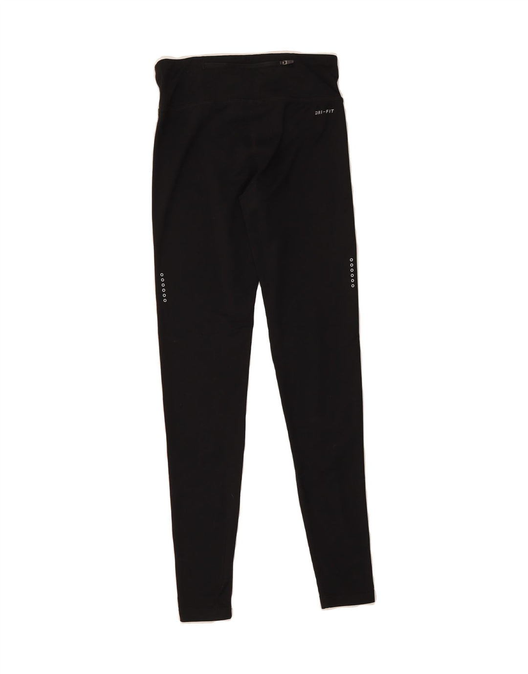 NIKE Womens Dri Fit Leggings UK 6 XS  Black Polyester Vintage Nike and Second-Hand Nike from Messina Hembry 