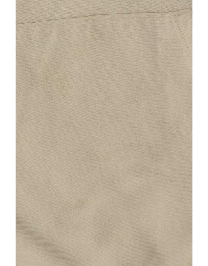 Champion Mens Reverse Weave Hoodie Jumper Medium White