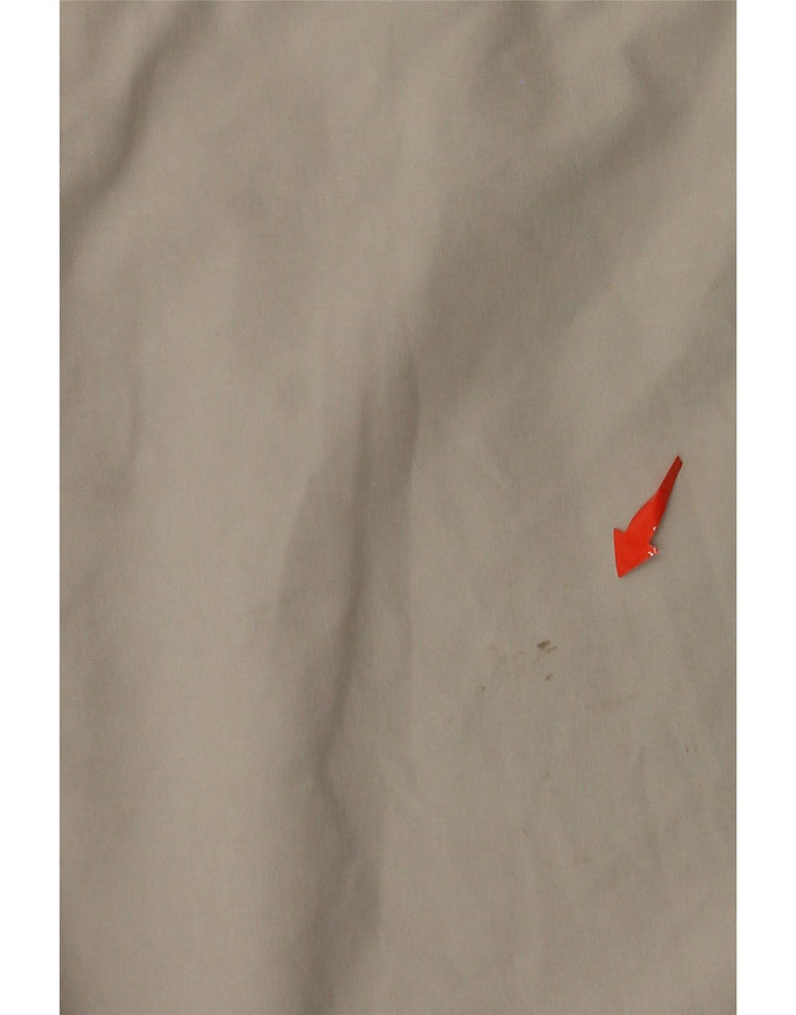 PEPE JEANS Womens Chino Shorts Large W34  Beige Polyester