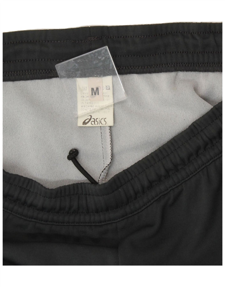 ASICS Mens Tracksuit Trousers Medium Grey Nylon Vintage Asics and Second-Hand Asics from Messina Hembry 