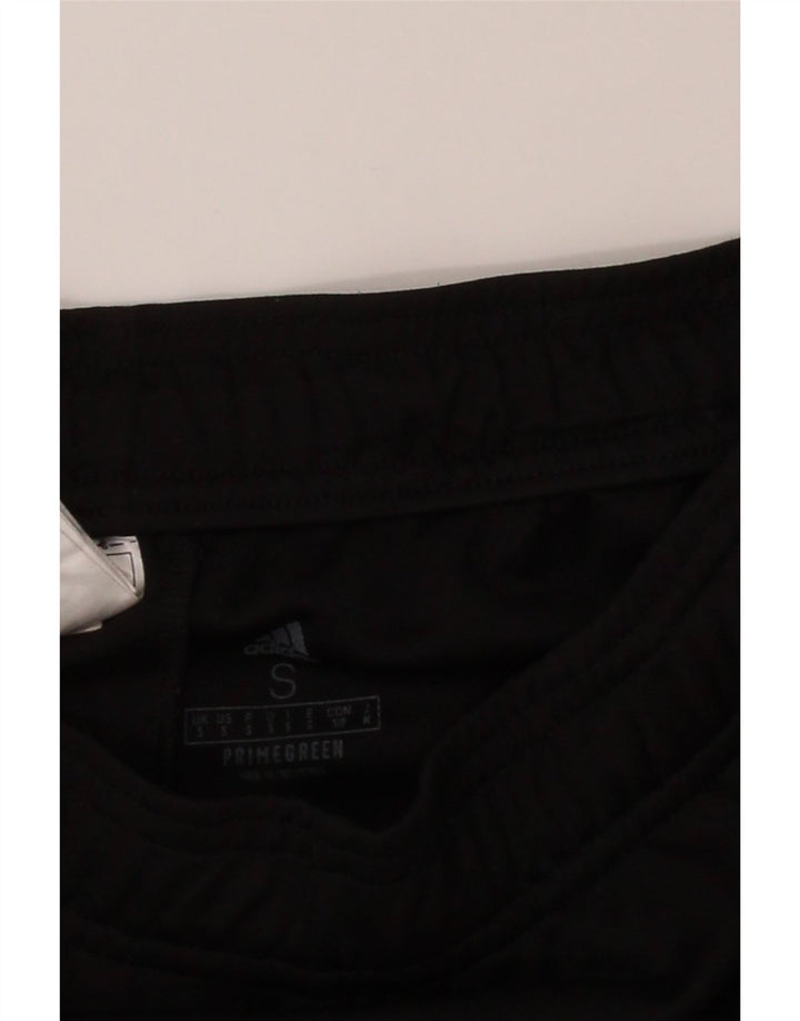 ADIDAS Mens Aeroready Tracksuit Trousers Small  Black Polyester Vintage Adidas and Second-Hand Adidas from Messina Hembry 