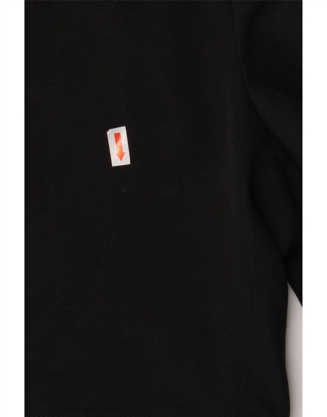 KAPPA Mens Sport Shorts Large  Black Polyester