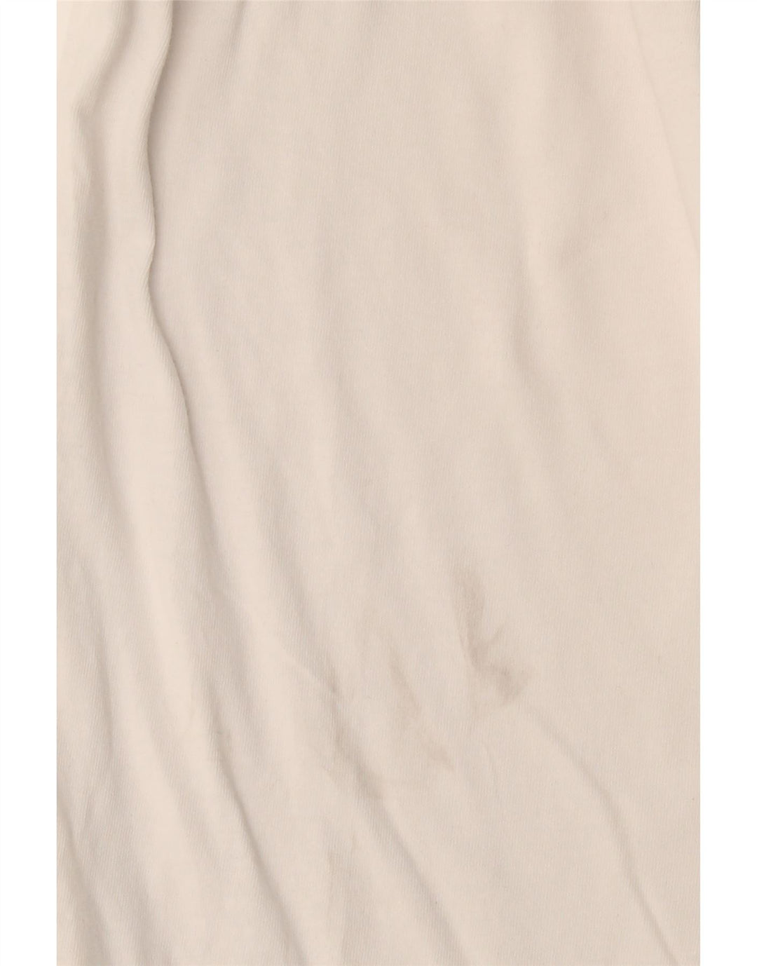 Puma Mens Graphic T-Shirt Top XL White Cotton