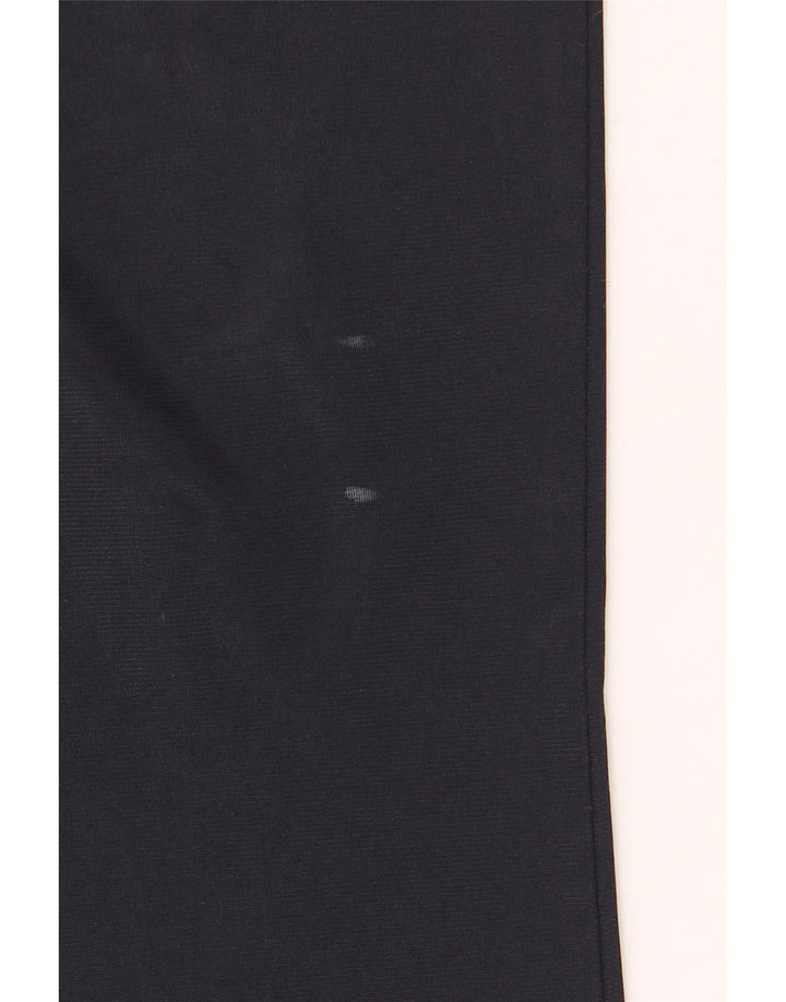 Kappa Mens Tracksuit Trousers Large Navy Blue Polyester