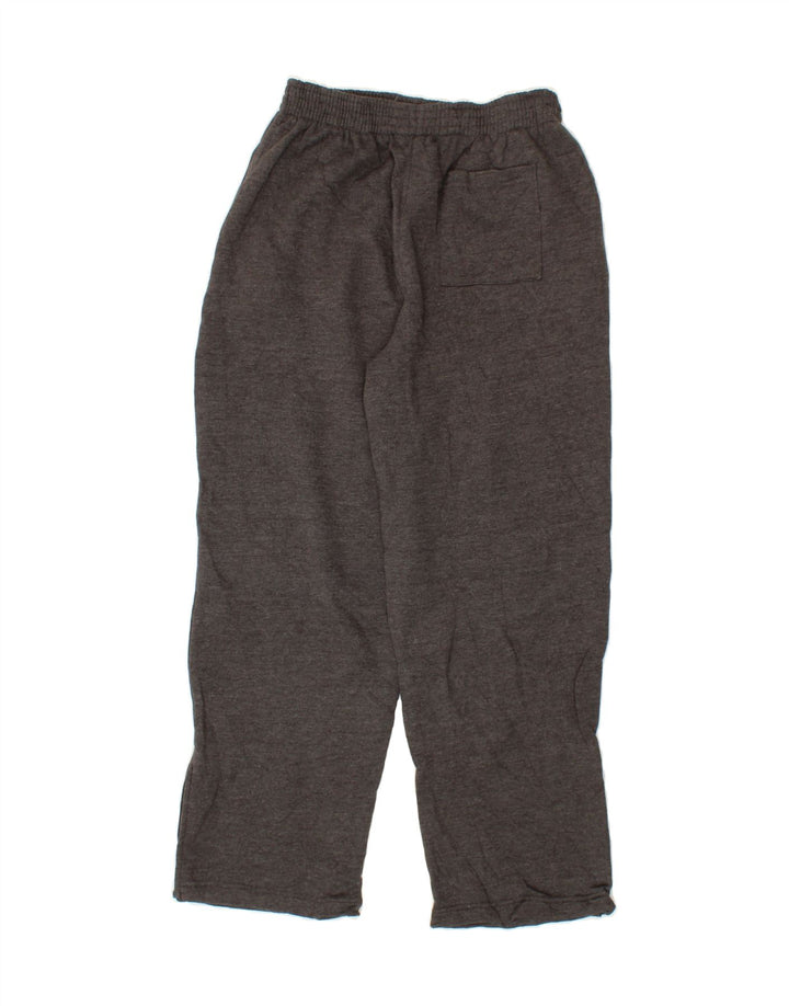 STARTER Girls Tracksuit Trousers 12-13 Years Large Grey Vintage Starter and Second-Hand Starter from Messina Hembry 