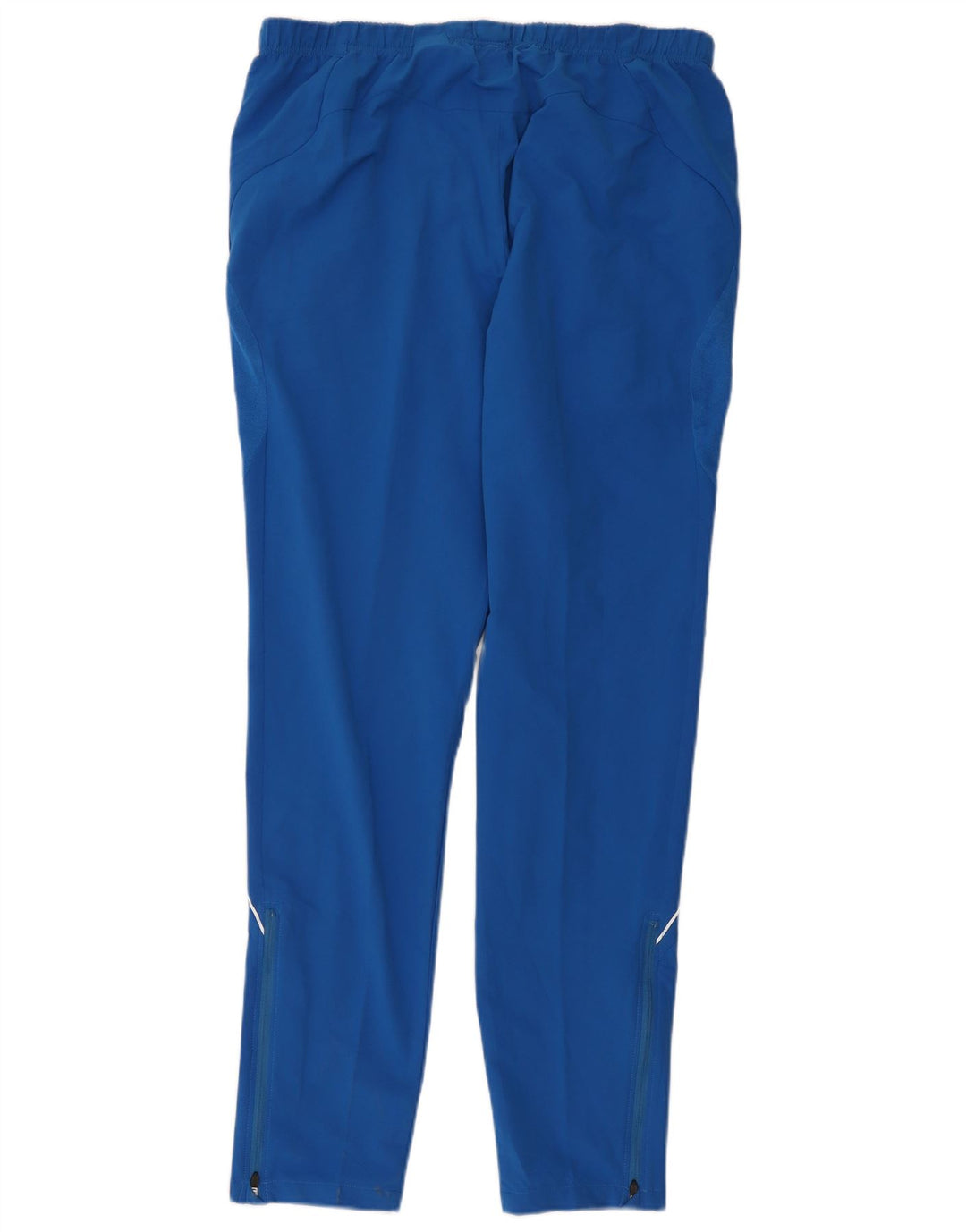 Asics Mens Italia Graphic Full Tracksuit XL Blue Polyester