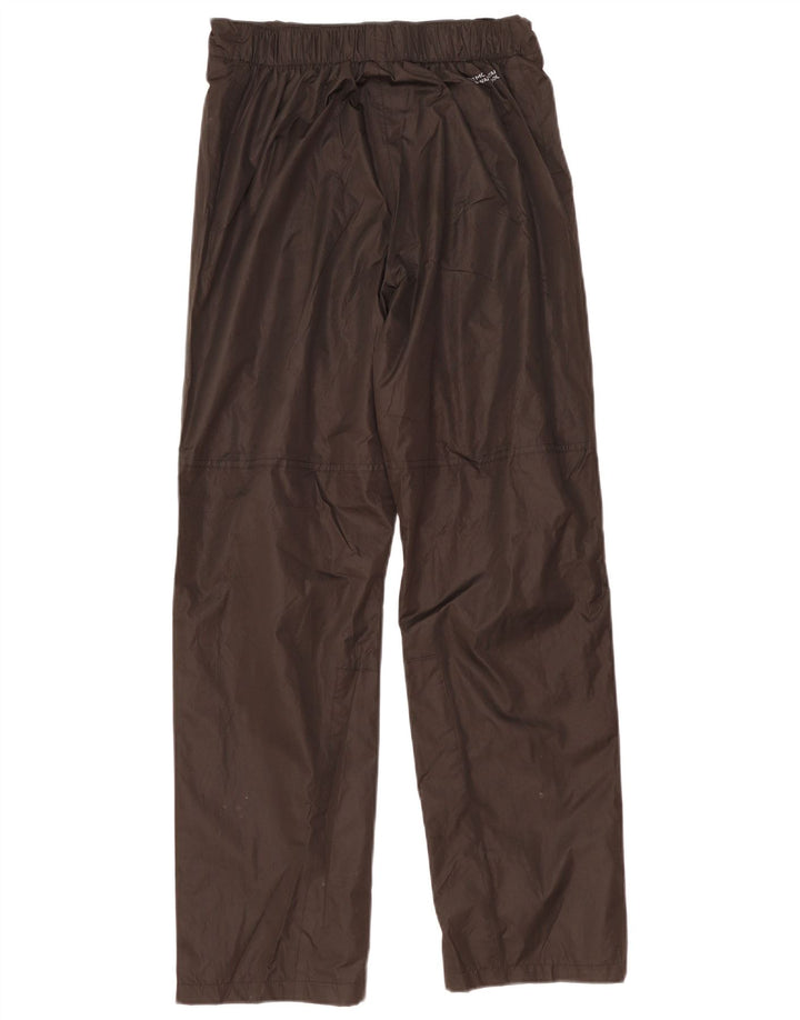 Mountain Warehouse Mens Waterproof Trousers Small  Black