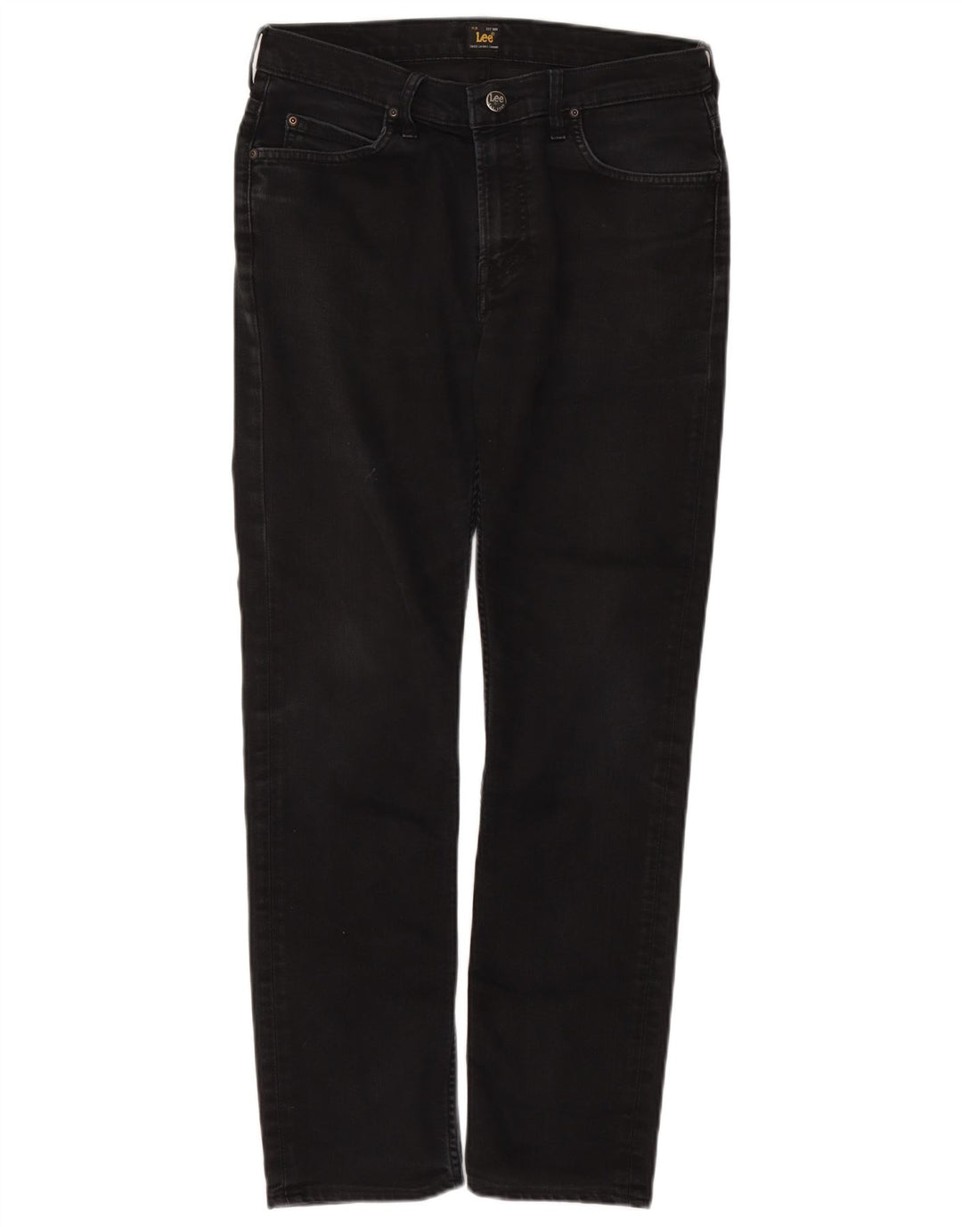 Lee Womens Slim Jeans W32 L30 Grey