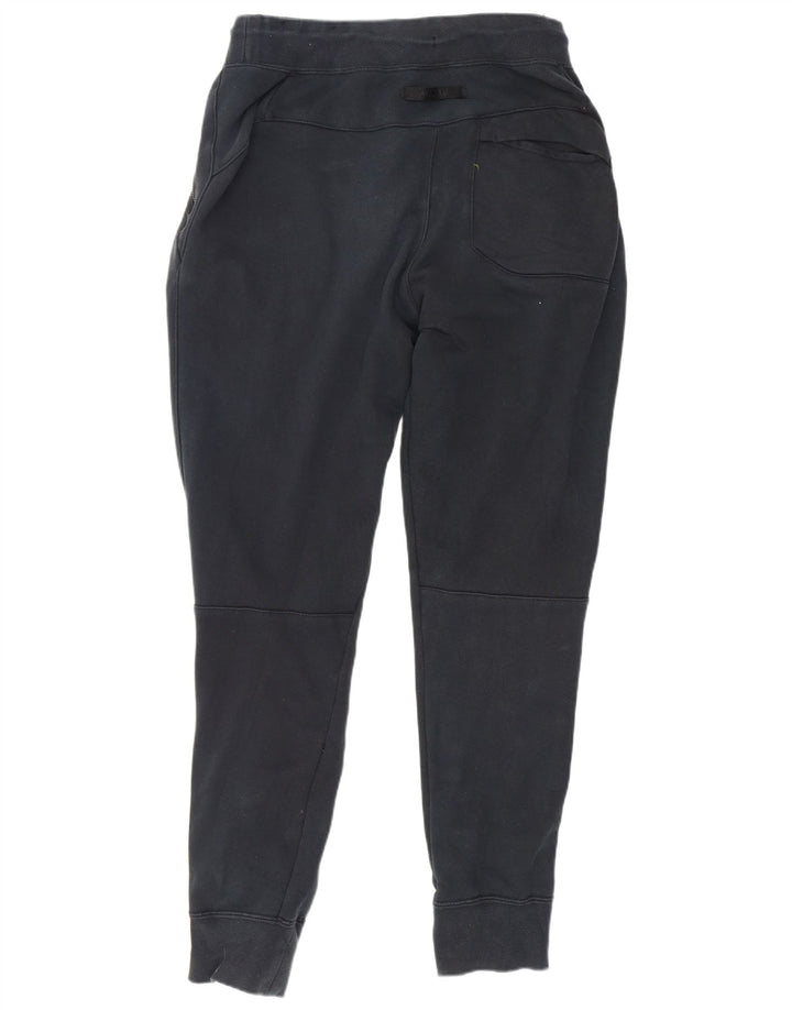 Nike Mens Tracksuit Trousers Joggers Medium Navy Blue