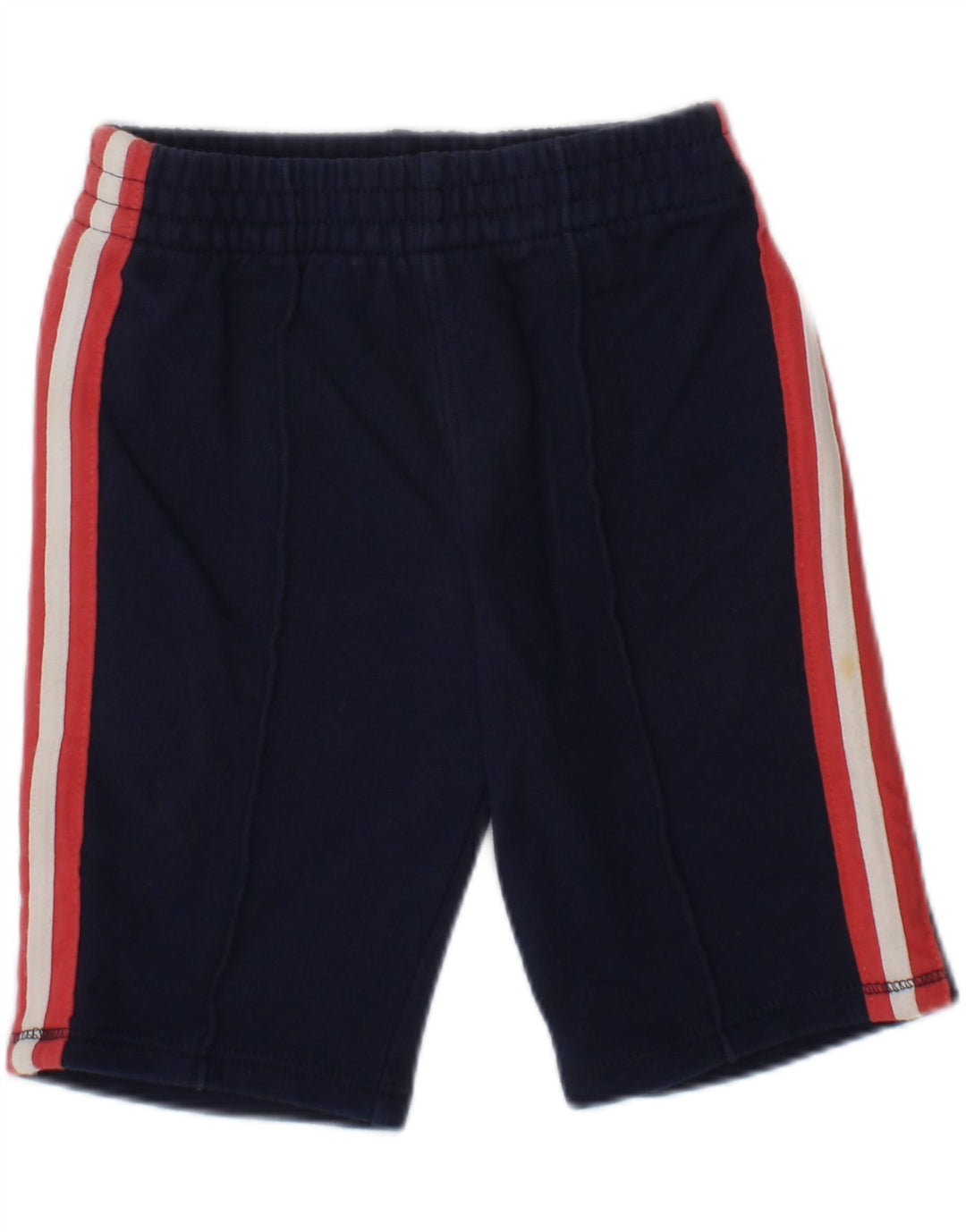 Ralph Lauren Baby Boys Sport Shorts 3-6 Months Navy Blue Striped Sports