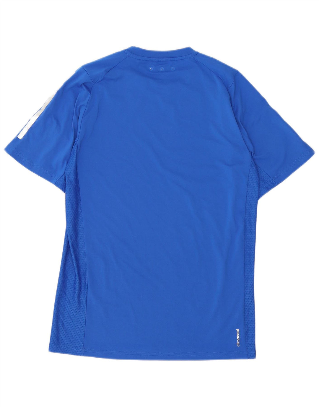 Nike Mens Climacool T-Shirt Top Small Blue Polyester