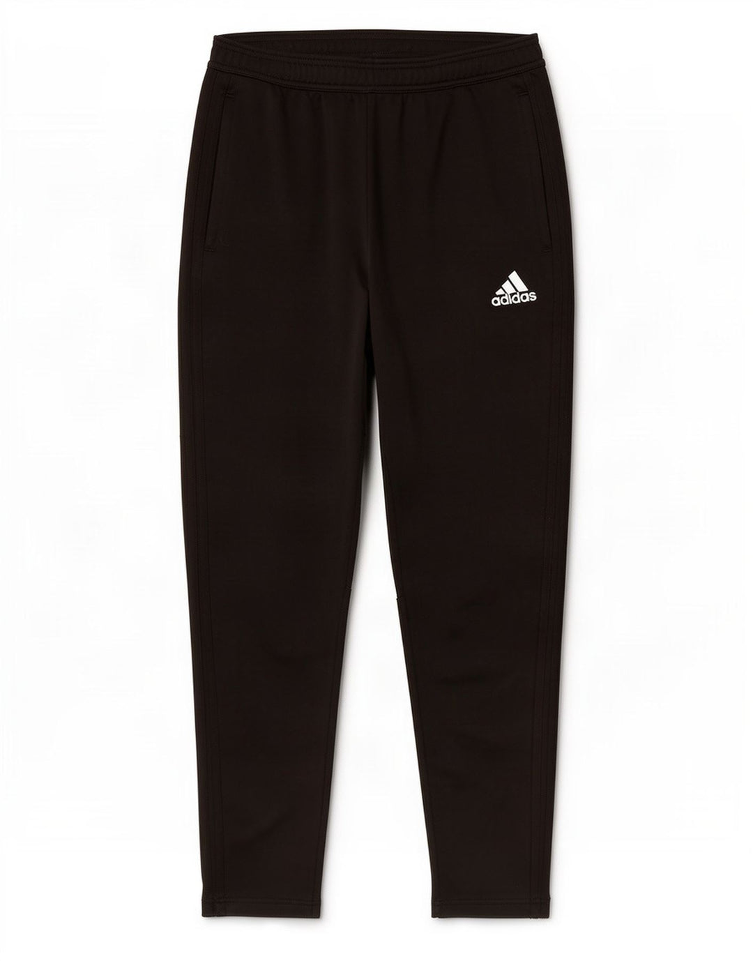 Adidas Mens Climacool Tracksuit Trousers Medium Black Polyester