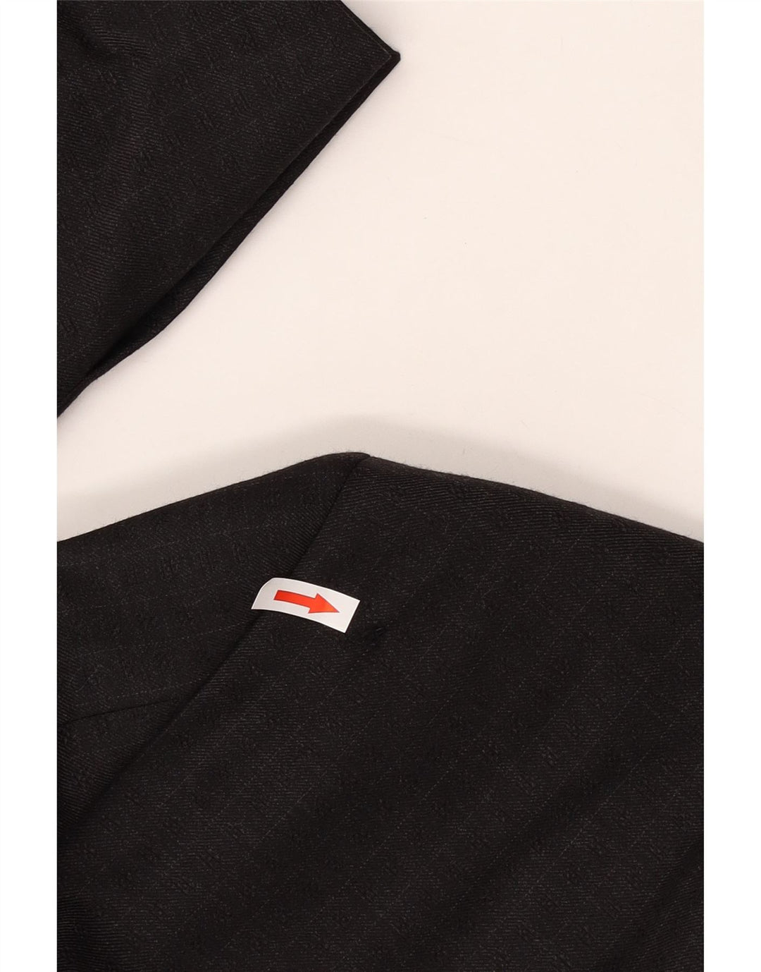 DOLCE & GABBANA Mens 2 Button Blazer Jacket UK 38 Medium Grey Check