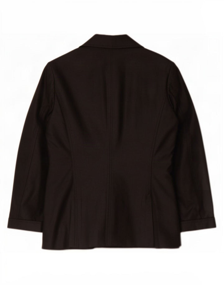 Kejzar's Womens Utility Jacket EU 36 Small Black Nylon