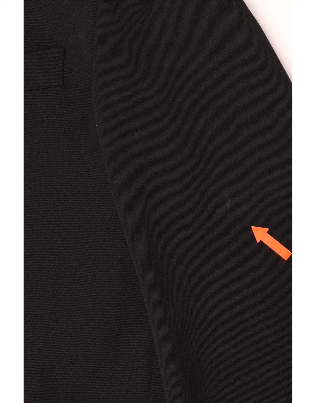 Vintage Boys 3 Button Blazer Jacket 11-12 Years Black