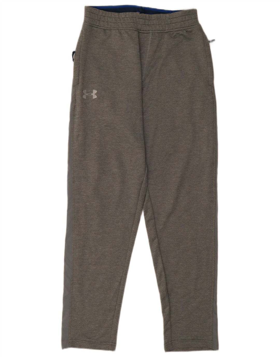 Under Armour Mens Tracksuit Trousers Medium Grey Flecked
