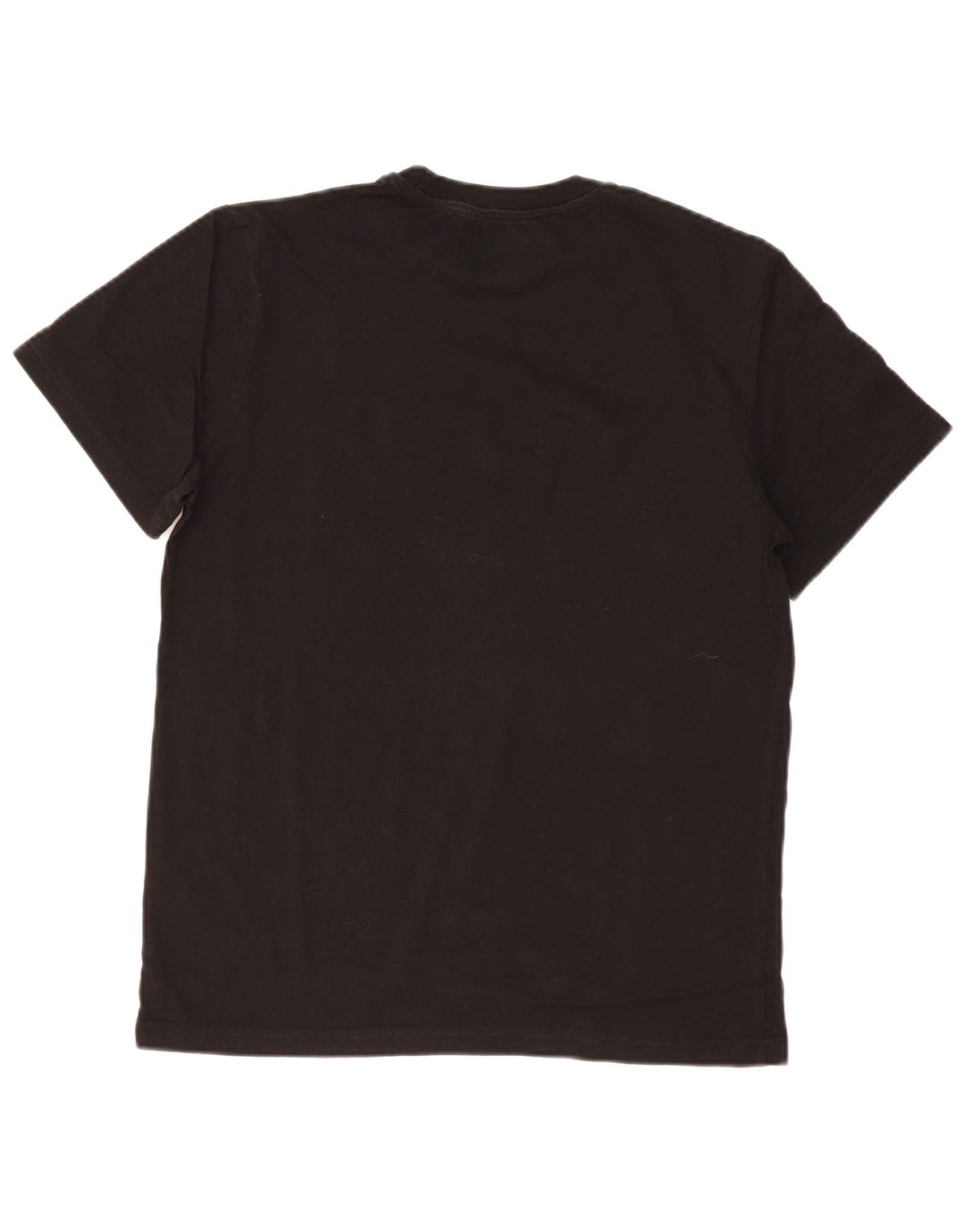 MITCHELL & NESS Mens Los Angeles Lakers Graphic T-Shirt Top Medium Black