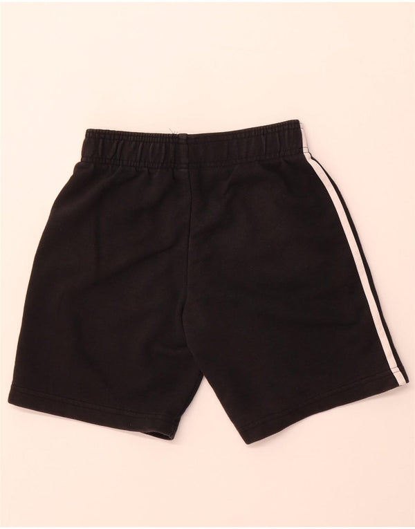 Adidas Boys Sport Shorts 9-10 Years  Black Cotton
