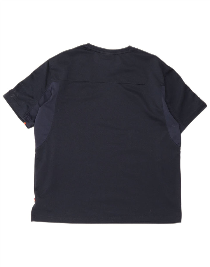 Ellesse Boys T-Shirt Top 13-14 Years Navy Blue