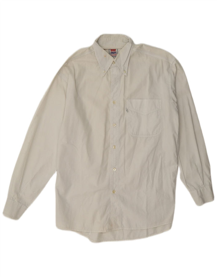 Levi's Mens Shirt Small White