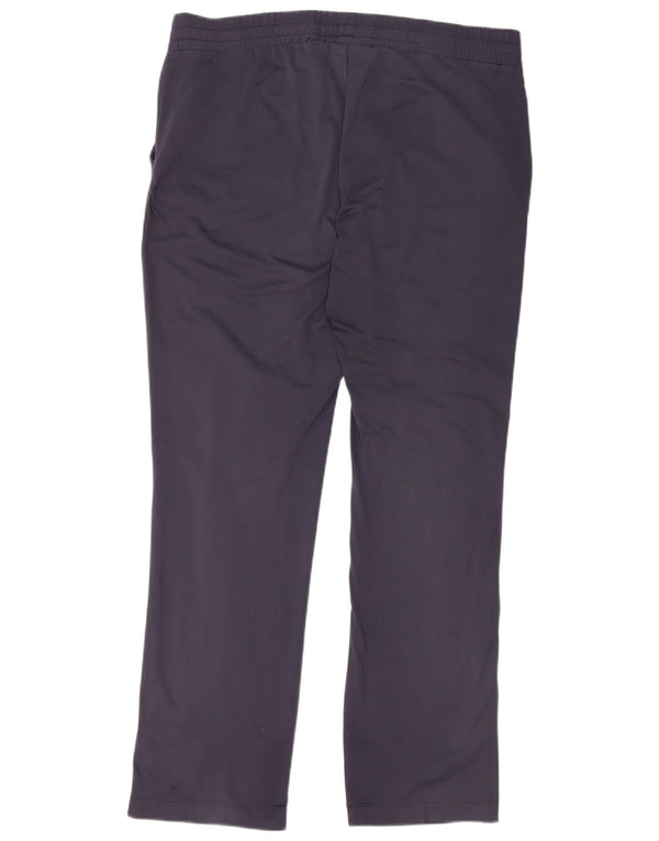Lotto Womens Tracksuit Trousers UK 18 XL Navy Blue