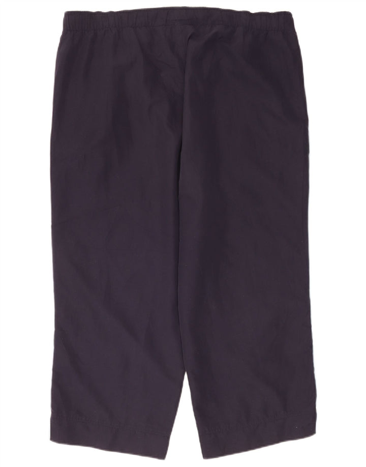 Puma Mens Capri Tracksuit Trousers Large Navy Blue