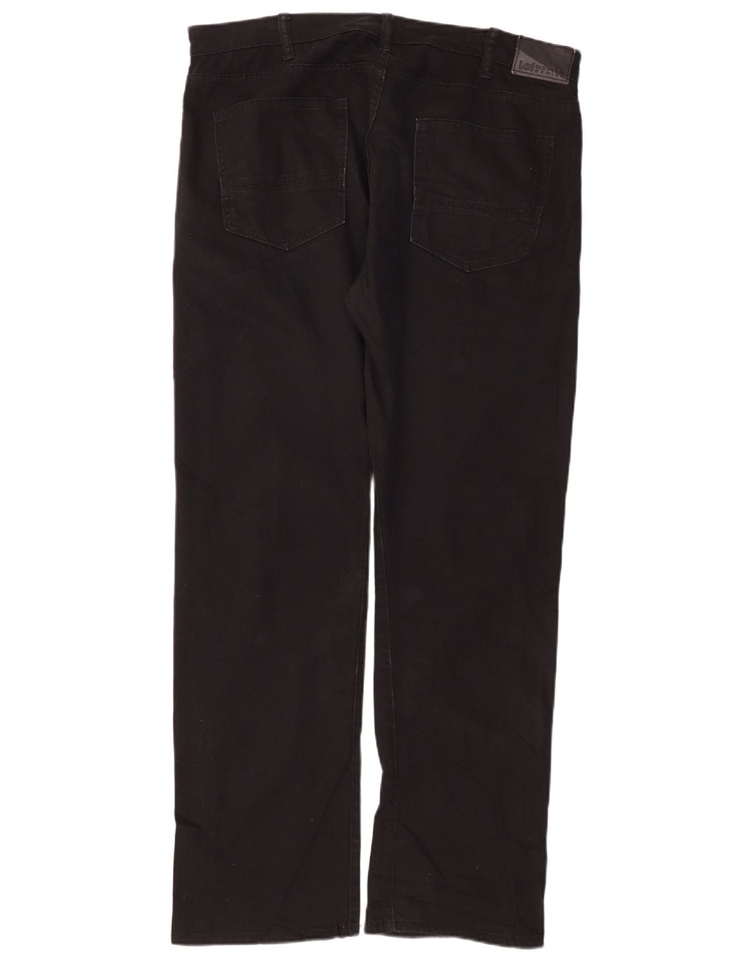 LEE Mens Modern Series Straight Jeans W36 L32 Black
