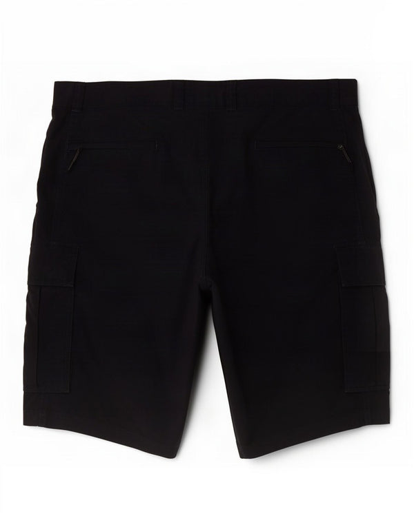 Marks & Spencer Mens Cargo Shorts XL W40 Navy Blue Cotton